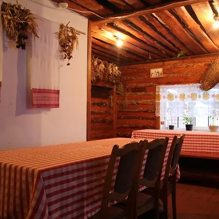 Guest house Usadba Alex Minsk
