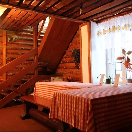 Guest house Usadba Alex